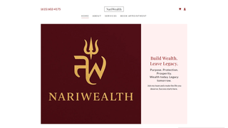 Thumbnail of nariwealth.com