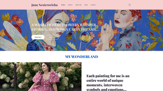 Thumbnail of jananesterovicha.com