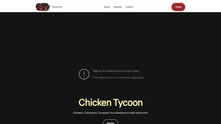 Thumbnail of chickenroadioneo.com