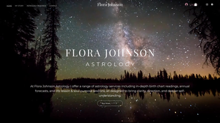 Thumbnail of florajohnson.com