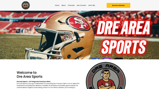 Thumbnail of dreareasports.com