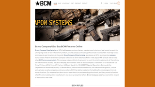 Thumbnail of bravocompanyshopusa.com