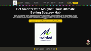 Thumbnail of mollybetvip.com