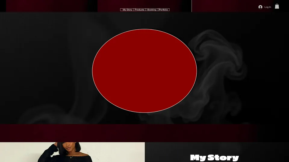 Screenshot of thecamversation.com