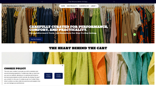 Thumbnail of littleblossomapparelstudio.com
