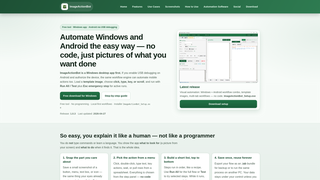 Site preview