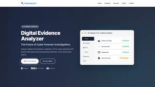 Thumbnail of forenstiqai.com