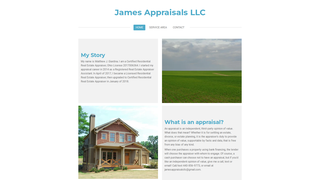 Thumbnail of jamesappraisalsllc.com