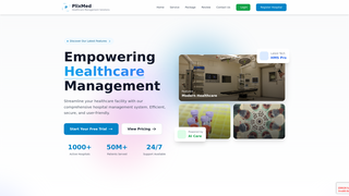 Thumbnail of plixmed.com