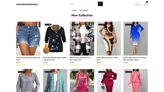 Thumbnail of newarchiesshoes.com