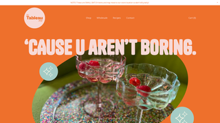 Thumbnail of shopthetableau.com