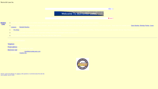 Thumbnail of morrisvillelanes.com