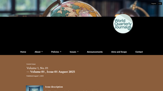 Thumbnail of worldquarterly.com