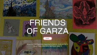 Thumbnail of friendsofgarza.com