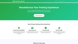 Thumbnail of parkingsmartsolutions.com