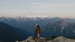 Thumbnail of melanie-neel-wedding.com