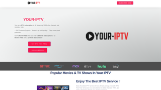 Thumbnail of your-iptv.org