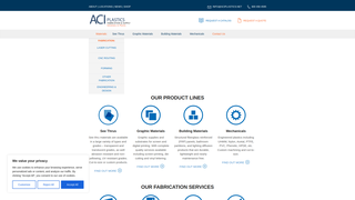 Thumbnail of aciplasticsamplify.com