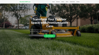 Thumbnail of lacedri.com