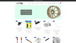 Thumbnail of customwheelsstore.com