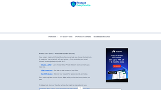 Thumbnail of protecteverydevice.com