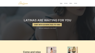 Thumbnail of latinqueenspa.com