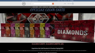 Thumbnail of buycleancart.com