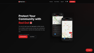 Thumbnail of ice-radar.com