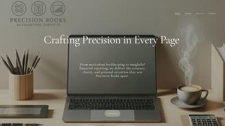 Thumbnail of precisionbooks.net