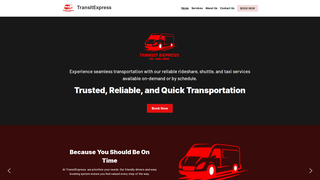 Thumbnail of transitexpress.net
