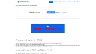 Thumbnail of annaleong.com