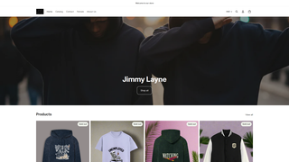 website thumbnail
