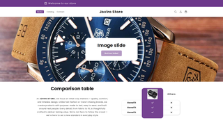 Thumbnail of jovirostore.com