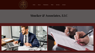 Thumbnail of stuckerassociates.com