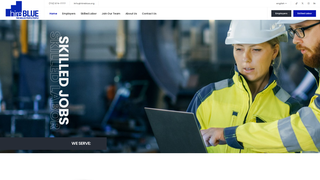 Thumbnail of hireblue.org