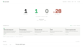 Site preview