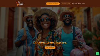Thumbnail of africanvoyagesltd.com