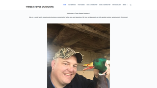 Thumbnail of threesteves.com