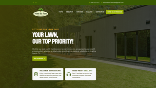 website thumbnail