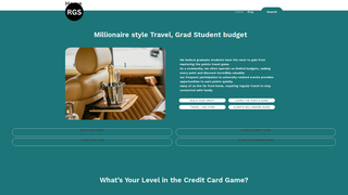 Thumbnail of therichgradstudent.com