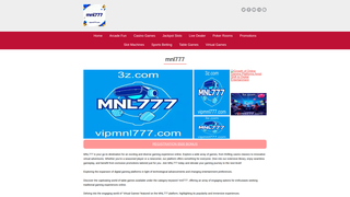 Thumbnail of vipmnl777.com