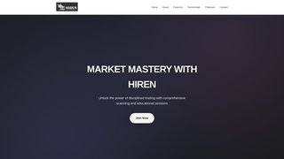 Thumbnail of hirengabani.com