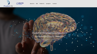 Thumbnail of predictiq360.com