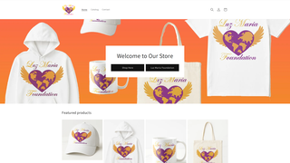 Thumbnail of luzmariafoundationstore.com