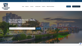 Thumbnail of taxexperttoday.com