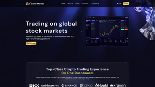 Thumbnail of exellemarket.com