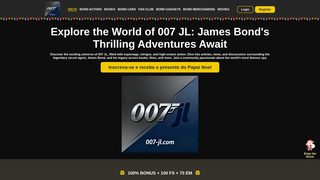 Thumbnail of 007-jl.com
