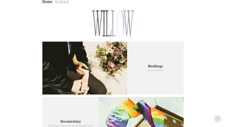 Thumbnail of willowphotoevents.net