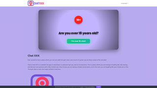 Thumbnail of chat-xxx.com