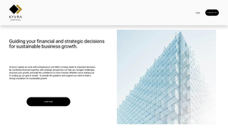 Thumbnail of kyvracapital.com
